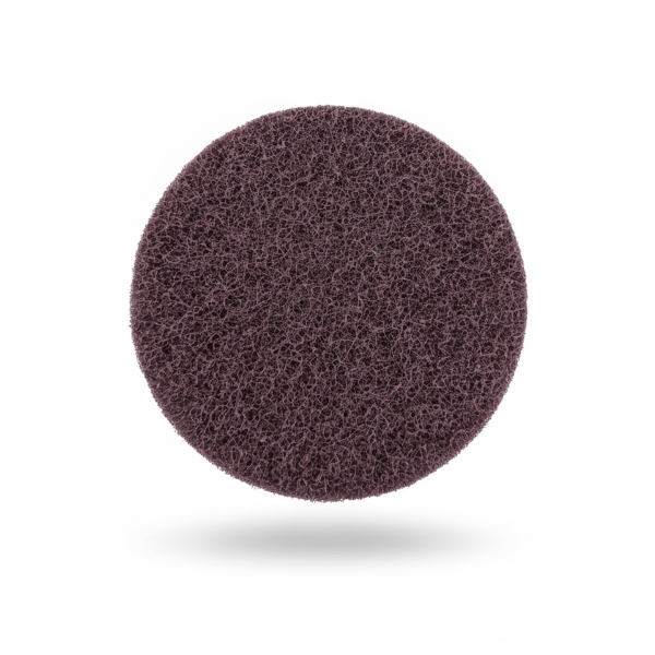 Non-Woven Abrasive Discs Ø 125 mm – Flexible Surface Finishing for Steel, Stainless Steel, Wood & Plastics
